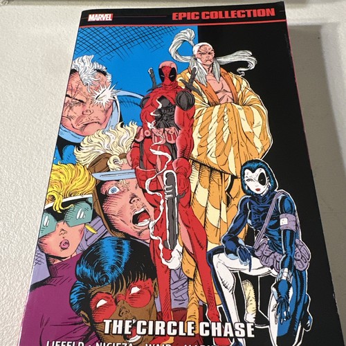 Deadpool epic collection - deadpool, #1