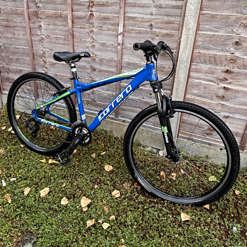 Carrera valour 26in mtb - carrera,