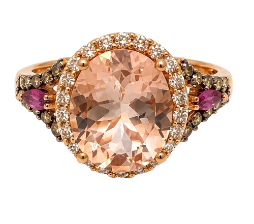 Vian rose gold - le,