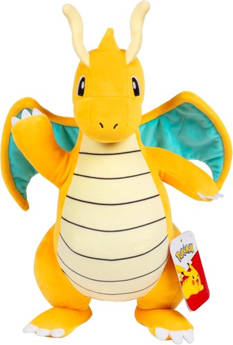 Pokémon dragonite plush - pokémon,