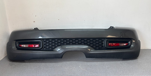 Mini cooper lci rear - cooper, bumper