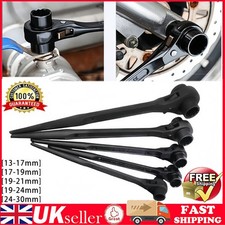 Ratchet Podgers Spanners Steel