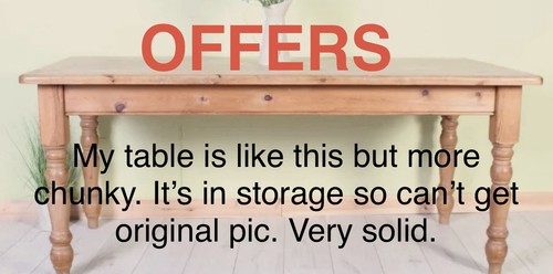 100 for immediate - £, sale
