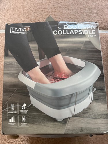 Livivo collapsible foot - livivo, spa