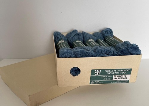 Vintage twilleys tapestry wool - tapestry,