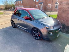 Vauxhall Adam 1.4 Turbo S 2018
