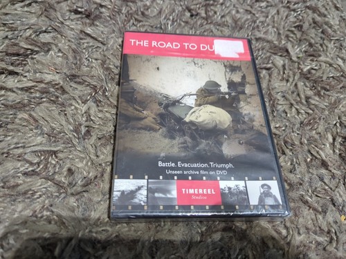 The road dunkirk - to,