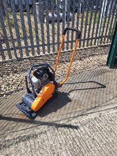 BELLE PCLX320 WACKER PLATE (PRICE INCL VAT)