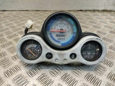 1998 MALAGUTI FIREFOX 50  Speedo Clocks