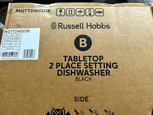 Russell hobbs rh2ttdw01b - russell,