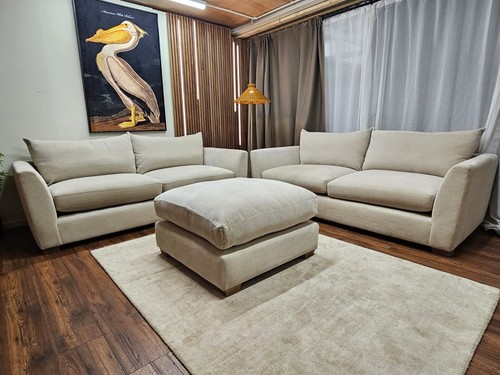 Designer label seater - 2x, 3