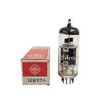 12BY7A HITACHI NOS BOXES VALVE