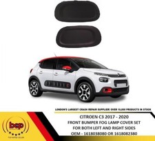 CITROEN C3 2017 – 2020 FRONT