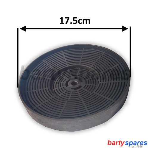Cooker hood extractor charcoal - cooker,