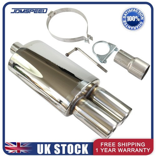 Twin tip stainless steel - tip,