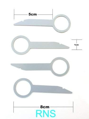 Tool release fits audi sat - release,