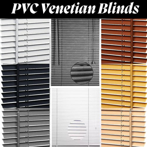 New pvc venetian blind wood - pvc,