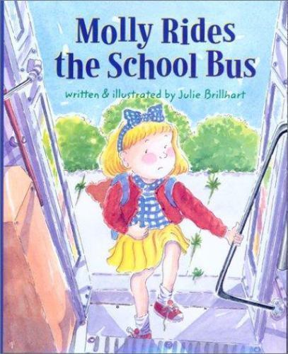 Molly rides the - bus,