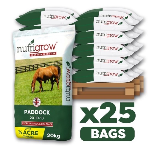 Paddock fertiliser - x,
