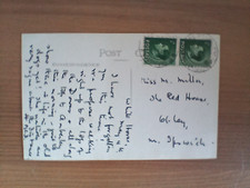 GB postal history 1938 KEV111