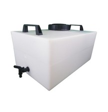 60 litre plastic water tank +
