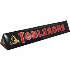 🎁 Birthday Gift - Toblerone