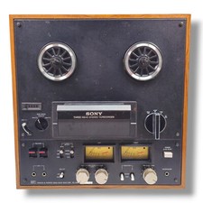 Sony TC399 1/4 Inch Tape