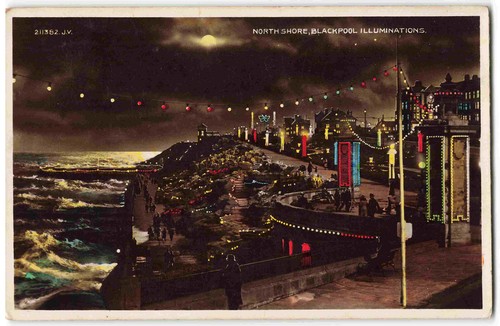 Blackpool north shore - blackpool,