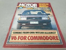 Mar 1984 Motor Manual Mag