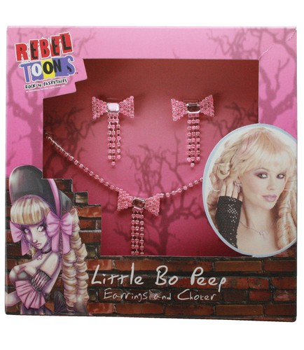 Little peep jewelry set - little,