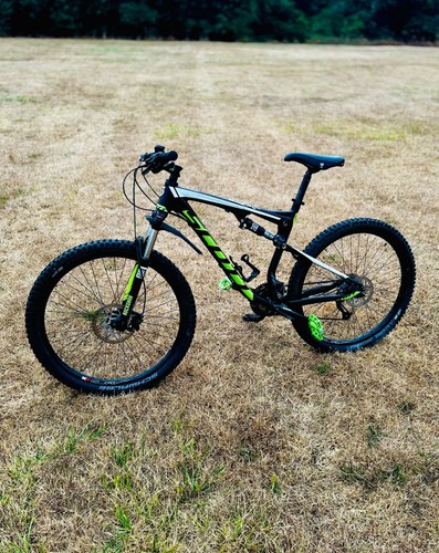 Scott spark 760 full - scott,
