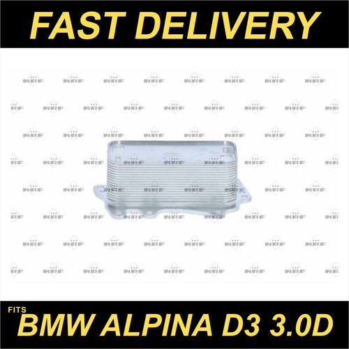 Nrf oil cooler fits - nrf, alpina