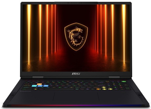 Msi raider intel core - msi, hx
