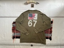 Ralph Lauren Rugby Shirt L