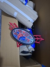 Huffy Spider-Man Kids Blue