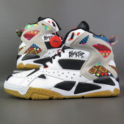 Reebok shoes 2014 blacktop - shoes,