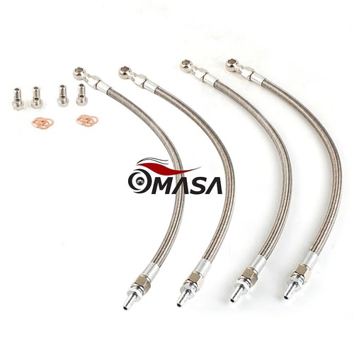 6an twin turbo - line, kits