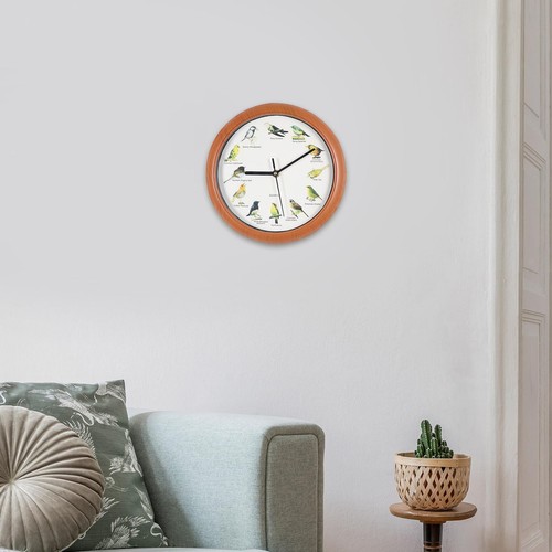 Bird clocks with - bird,