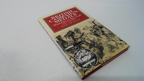 British campaign medals - campaign,