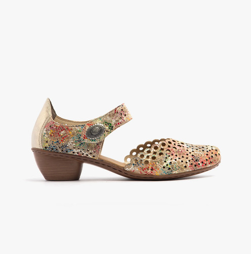 Rieker 43753 womens - rieker, leather