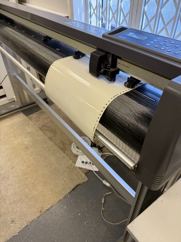Graphtec fc5100 150 plotter - graphtec,