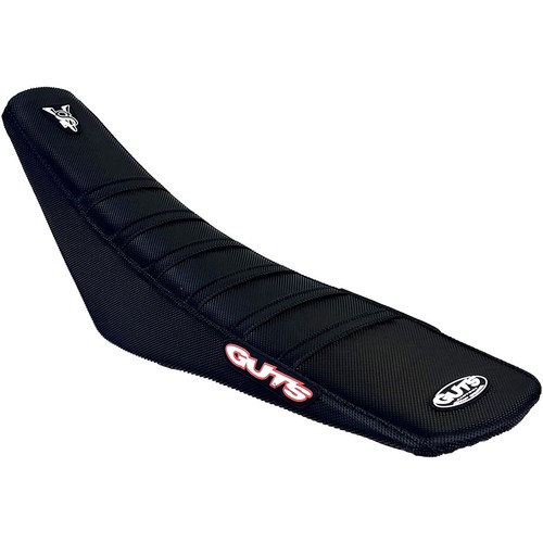 Guts black gripper seat - black, cover