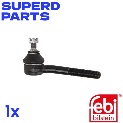 Tie rod end fits ford - rod,