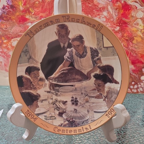 Norman rockwell freedom from - rockwell,