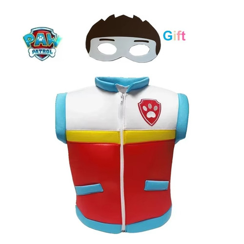 Ryder paw patrol vest costume - ryder,