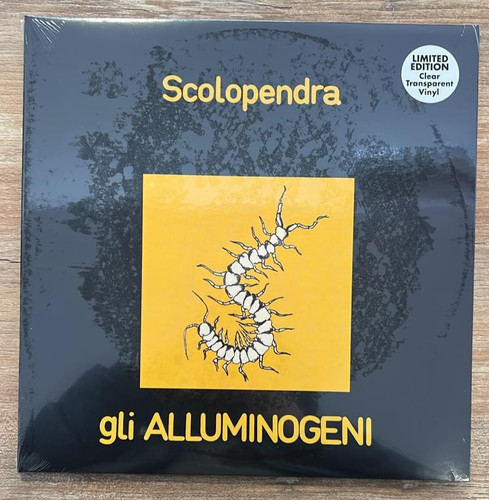 Gli alluminogeni scolopendra - gli,