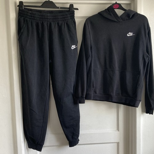 Nike boys black fleece - fleece, 2pc