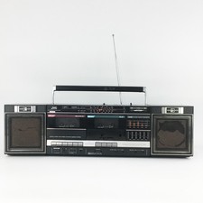 JVC Vintage Retro Portable