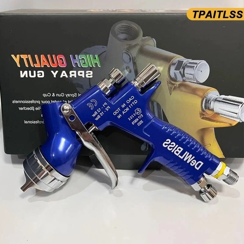Devilbiss te20 gti pro spray - devilbiss,