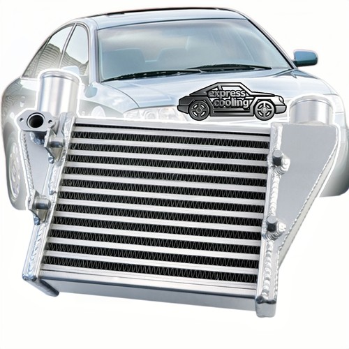Upgraded intercooler alu turbo - upgraded,